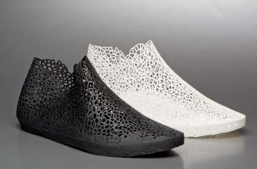 3D打印鞋